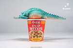 Crawling Crocodile