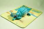 Crawling Crocodile