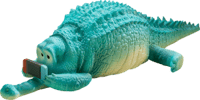 Crawling Crocodile