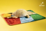 Crawling Crocodile (Pineapple)- Prototype Shown