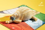 Crawling Crocodile (Pineapple)- Prototype Shown