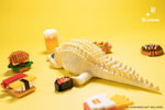 Crawling Crocodile (Pineapple)
