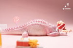 Crawling Crocodile (Peach)- Prototype Shown