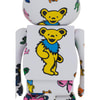 Be@rbrick Grateful Dead (Dancing Bear) 1000％- Prototype Shown