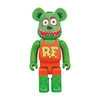 Be@rbrick Rat Fink 1000％- Prototype Shown