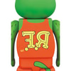 Be@rbrick Rat Fink 1000％- Prototype Shown