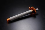 Broken Nichirin Sword (Kyojuro Rengoku)- Prototype Shown
