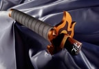 Broken Nichirin Sword (Kyojuro Rengoku)- Prototype Shown