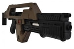 Pulse Rifle Brown Bess Collector Edition 