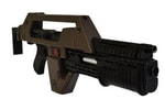 Pulse Rifle Brown Bess (Weathered Version)