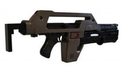 Pulse Rifle Brown Bess (Weathered Version)