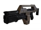 Pulse Rifle Brown Bess (Weathered Version)