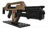 Pulse Rifle Brown Bess (Weathered Version)