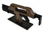 Pulse Rifle Brown Bess (Weathered Version)