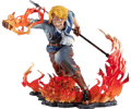 Portrait of Pirates Sabo "Fire Fist Inheritance"