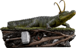 Alligator Loki (Prototype Shown) View 15