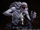 Yuta Okkotsu and Special Grade Vengeful Cursed Spirit Rika Orimoto