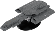 BC-304 Daedalus Battlecruiser- Prototype Shown