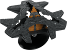 Goa’uld Mothership- Prototype Shown