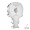 Leonard McCoy 1oz Silver Coin