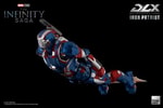 Iron Patriot- Prototype Shown