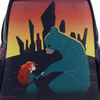 Brave Castle Collection Mini Backpack