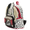 101 Dalmatians Villains Scene Cruella Mini Backpack (Prototype Shown) View 2