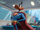 Daffy Duck Superman (Prototype Shown) View 11
