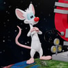Pinky- Prototype Shown