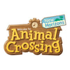 Animal Crossing: New Horizons Logo Light View 3