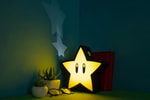 Super Mario Super Star Projection Light
