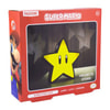 Super Mario Super Star Projection Light