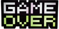 Game Over Light