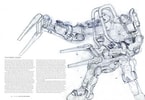 Tech Noir: The Art of James Cameron- Prototype Shown