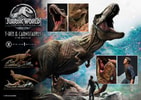T-Rex & Carnotaurus Collector Edition (Prototype Shown) View 4