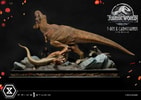 T-Rex & Carnotaurus