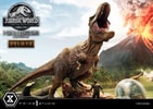 T-Rex & Carnotaurus (Deluxe Version) (Prototype Shown) View 1
