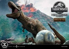 T-Rex & Carnotaurus (Deluxe Version) (Prototype Shown) View 6