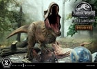 T-Rex & Carnotaurus (Deluxe Version) (Prototype Shown) View 2
