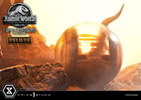 T-Rex & Carnotaurus (Deluxe Version) (Prototype Shown) View 4