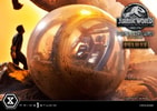T-Rex & Carnotaurus (Deluxe Version) (Prototype Shown) View 5
