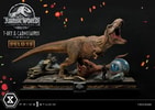 T-Rex & Carnotaurus (Deluxe Version) (Prototype Shown) View 8