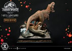 T-Rex & Carnotaurus (Deluxe Version) (Prototype Shown) View 9