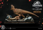 T-Rex & Carnotaurus (Deluxe Version) (Prototype Shown) View 10