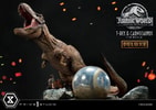 T-Rex & Carnotaurus (Deluxe Version) (Prototype Shown) View 13