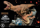 T-Rex & Carnotaurus (Deluxe Version) (Prototype Shown) View 14