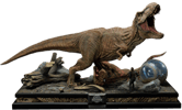 T-Rex & Carnotaurus (Deluxe Version)- Prototype Shown