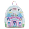 My Little Pony Castle Mini Backpack View 1