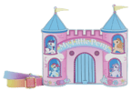 My Little Pony Castle Cross Body Bag View 7