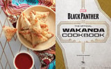 Marvel's Black Panther: The Official Wakanda Cookbook- Prototype Shown